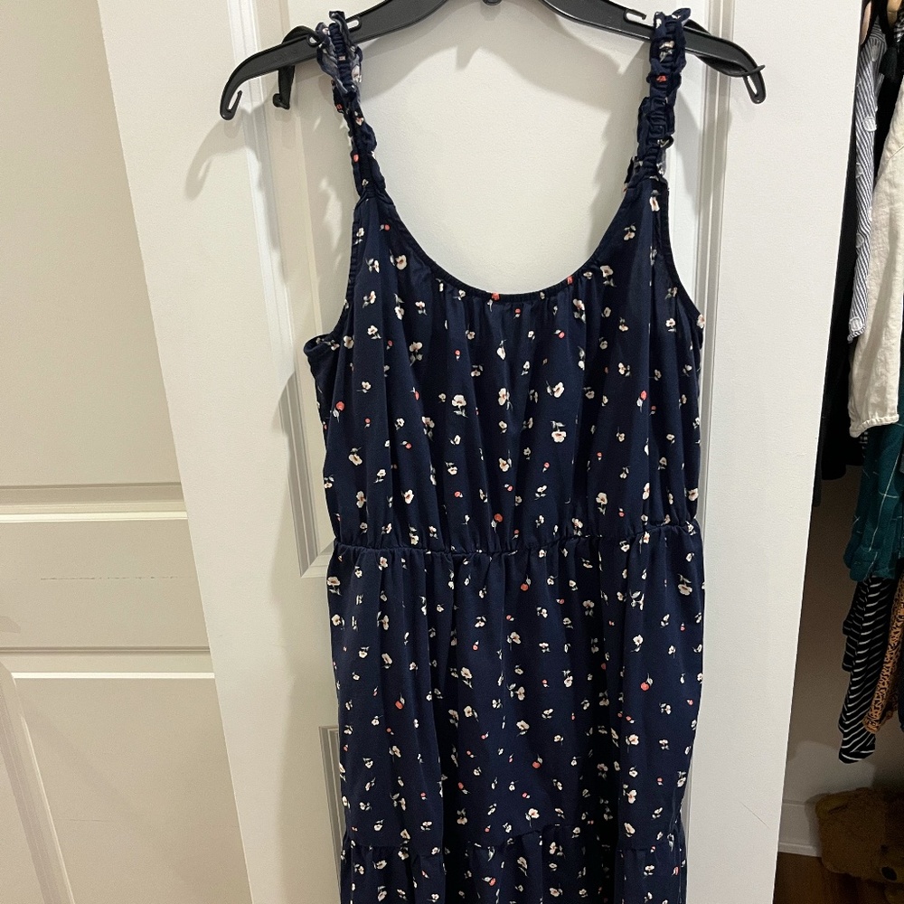 Banana Republic Floral Sundress